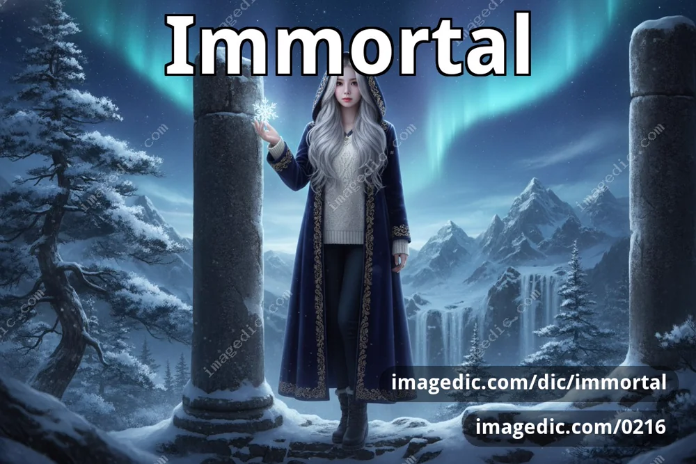 immortal