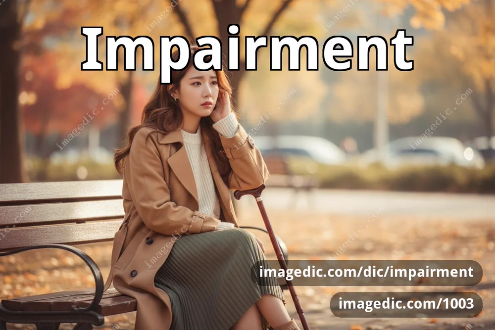 impairment