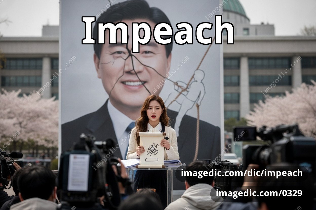 impeach