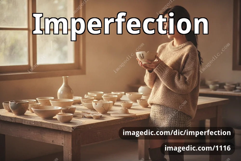 imperfection