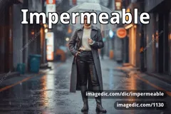 impermeable