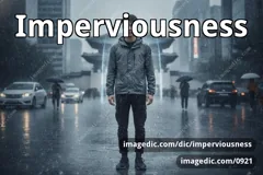 imperviousness