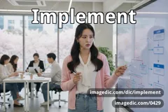 implement