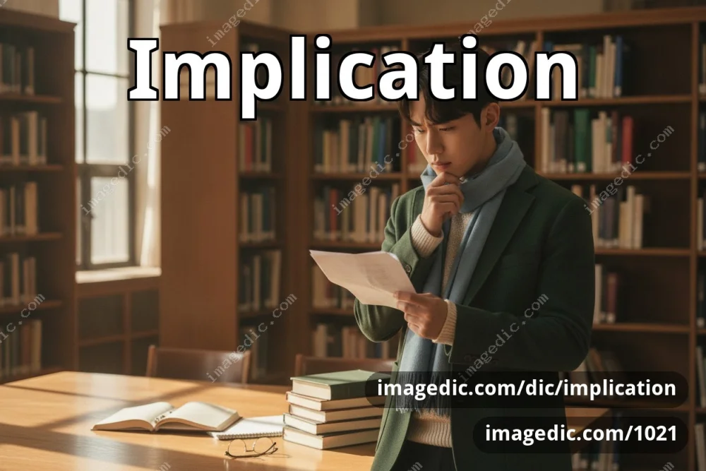 implication