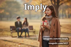 imply