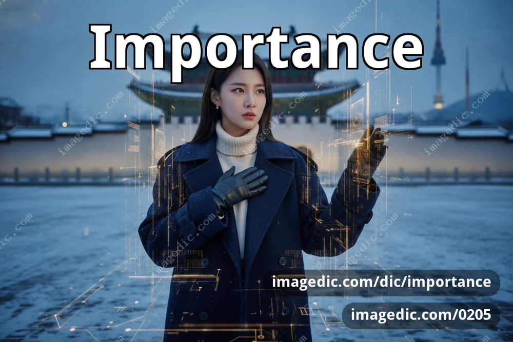 importance