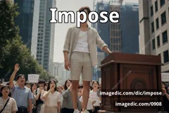 impose