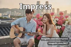 impress