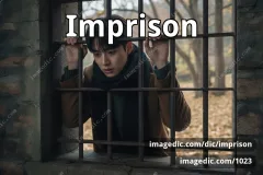 imprison