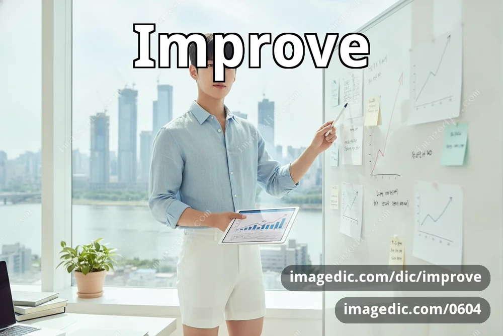 improve