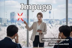 impugn