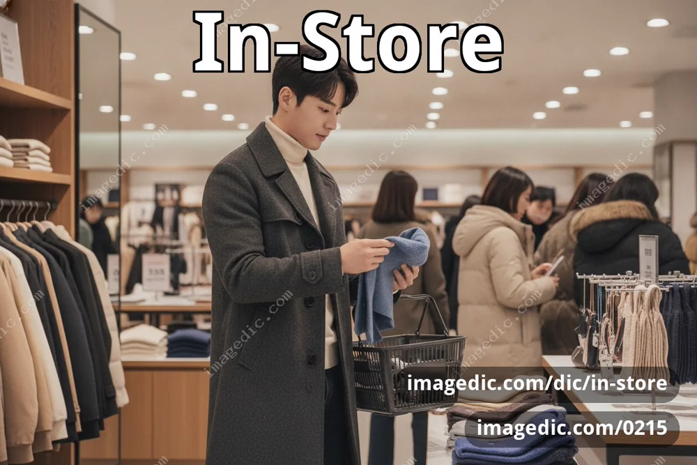 in-store