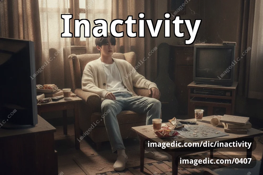 inactivity