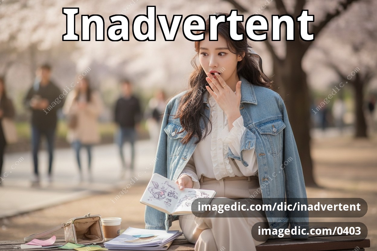 inadvertent