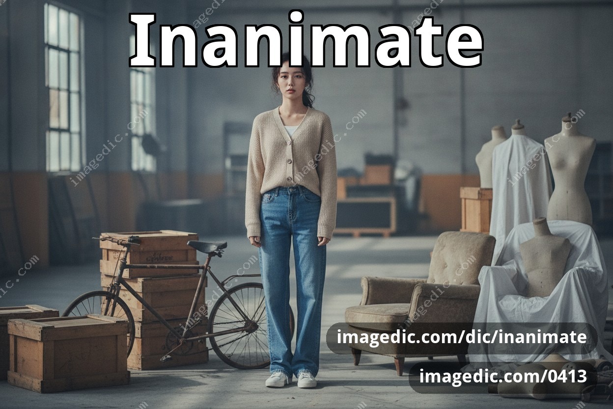 inanimate