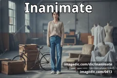 inanimate