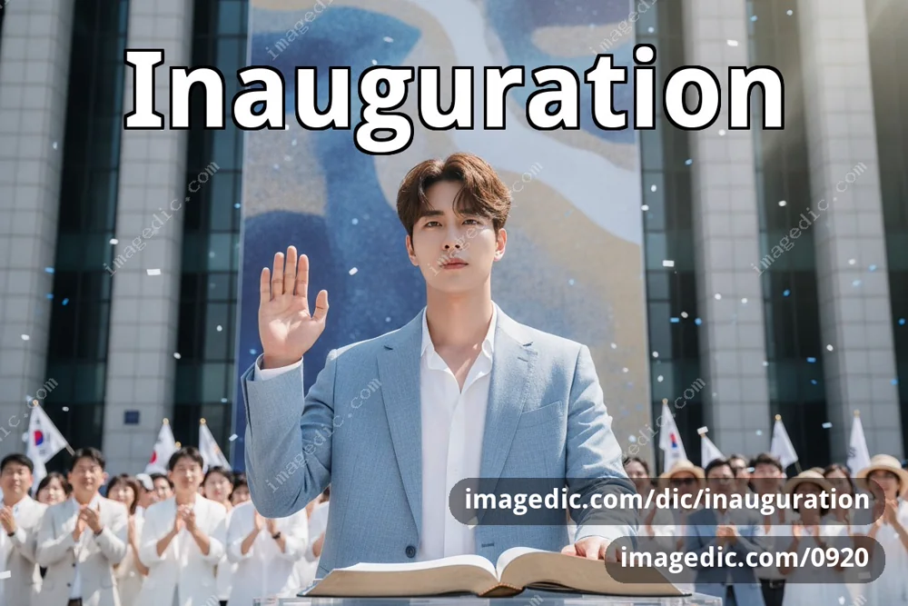 inauguration