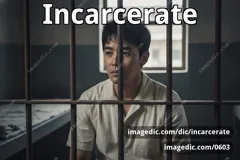 incarcerate