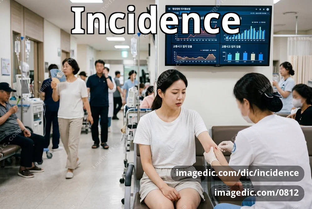 incidence