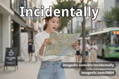 incidentally