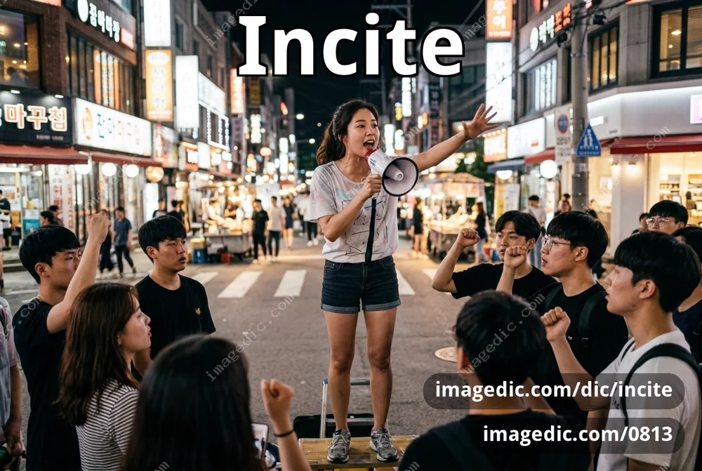 incite