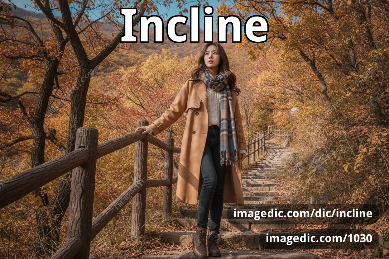 incline