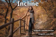 incline