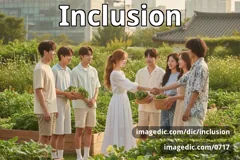 inclusion