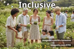 inclusive