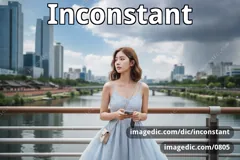 inconstant