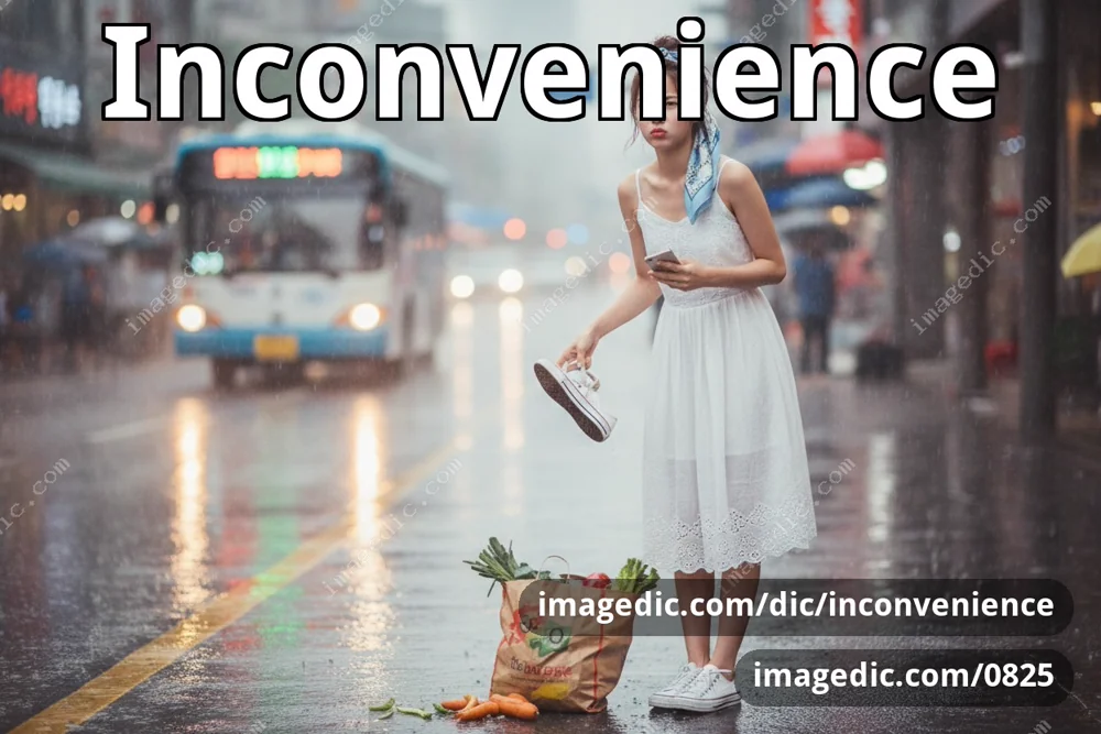 inconvenience