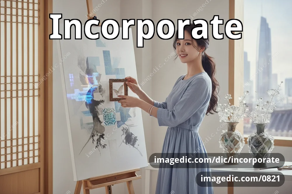 incorporate