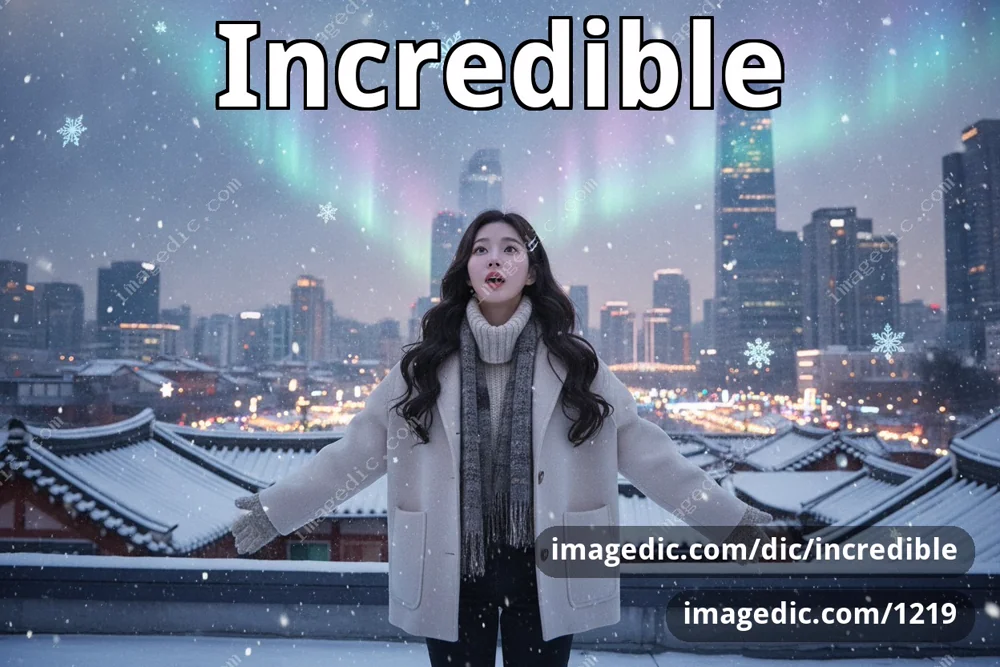 incredible
