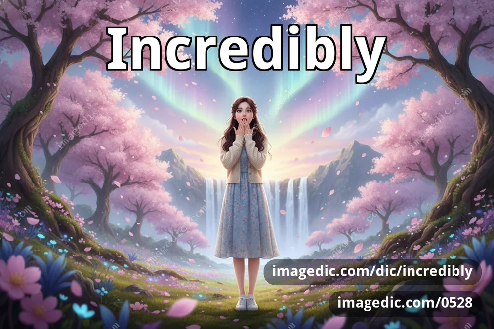 incredibly