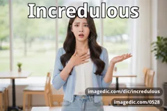 incredulous