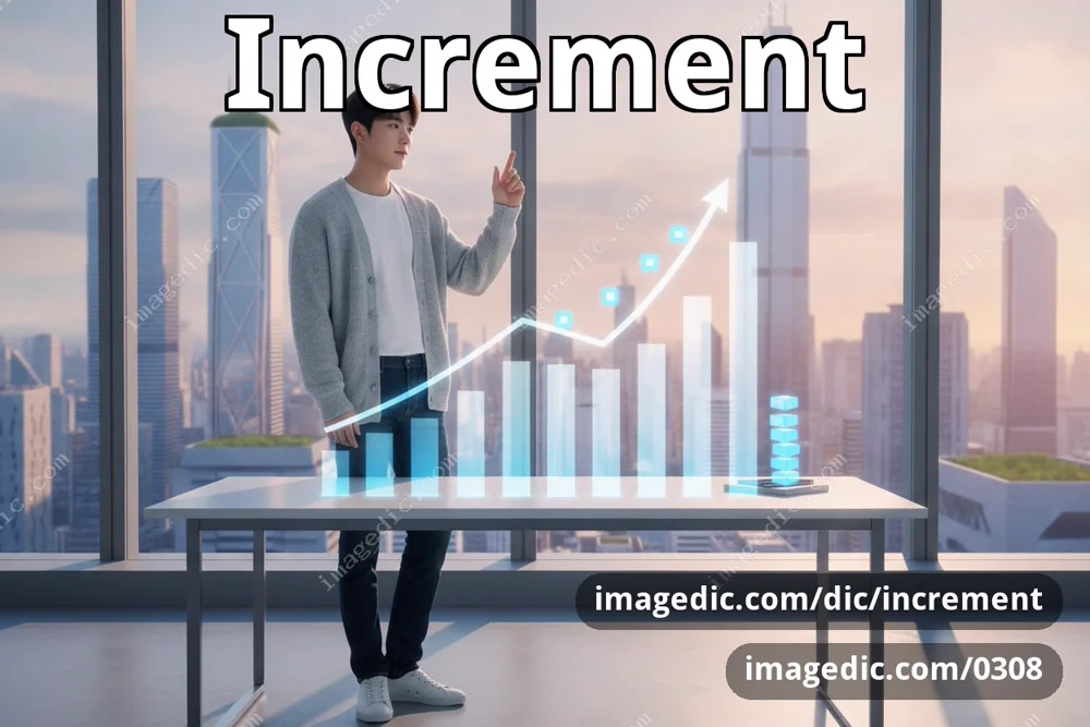 increment