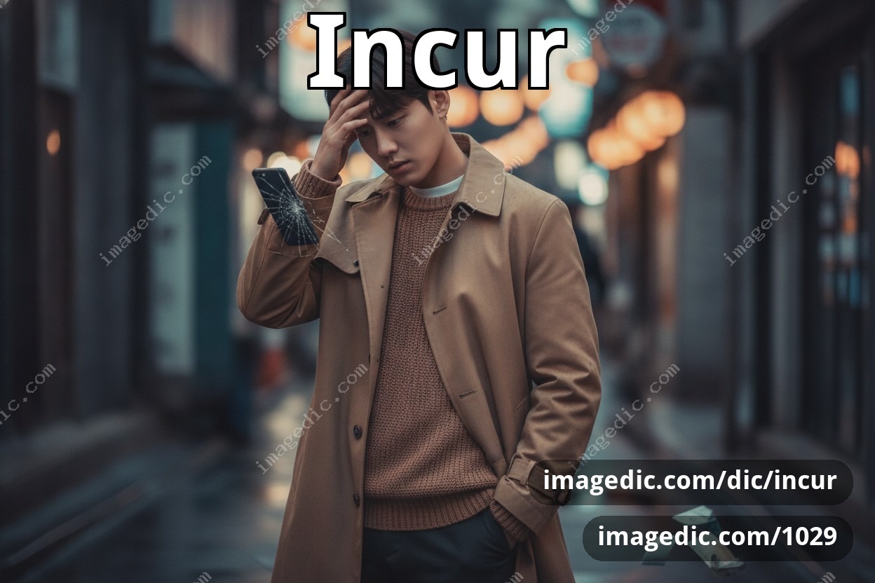 incur