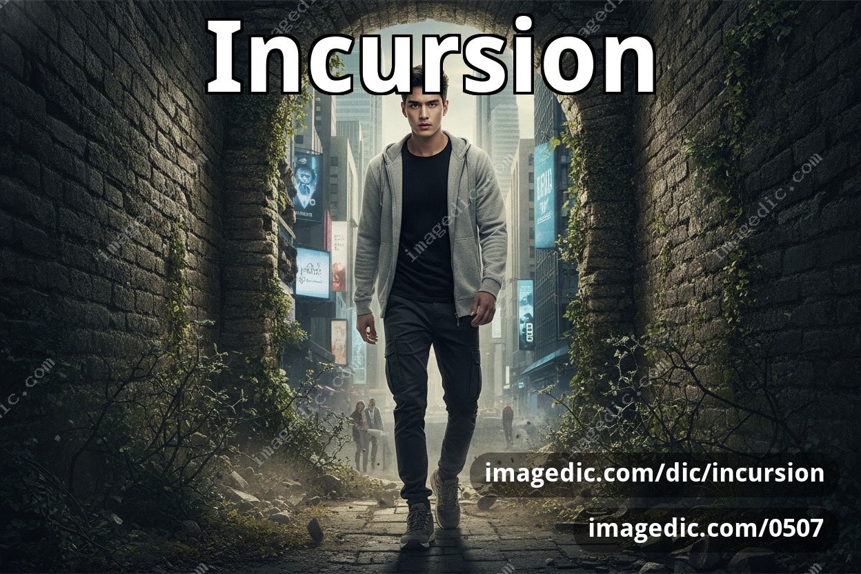 incursion