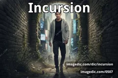 incursion