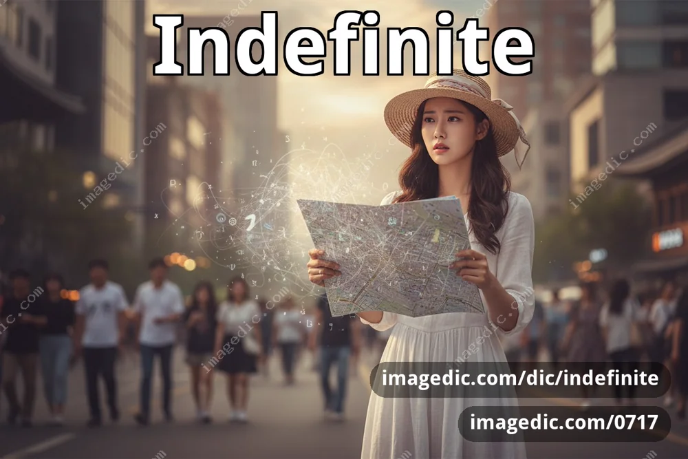 indefinite