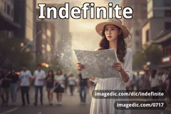 indefinite