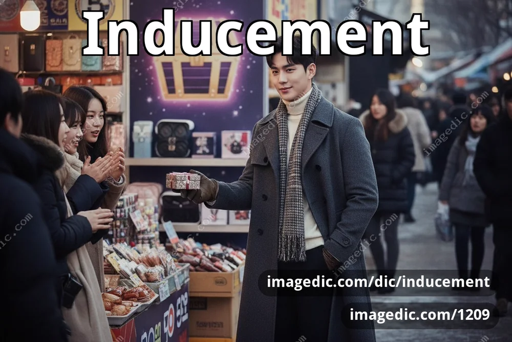 inducement