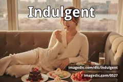 indulgent
