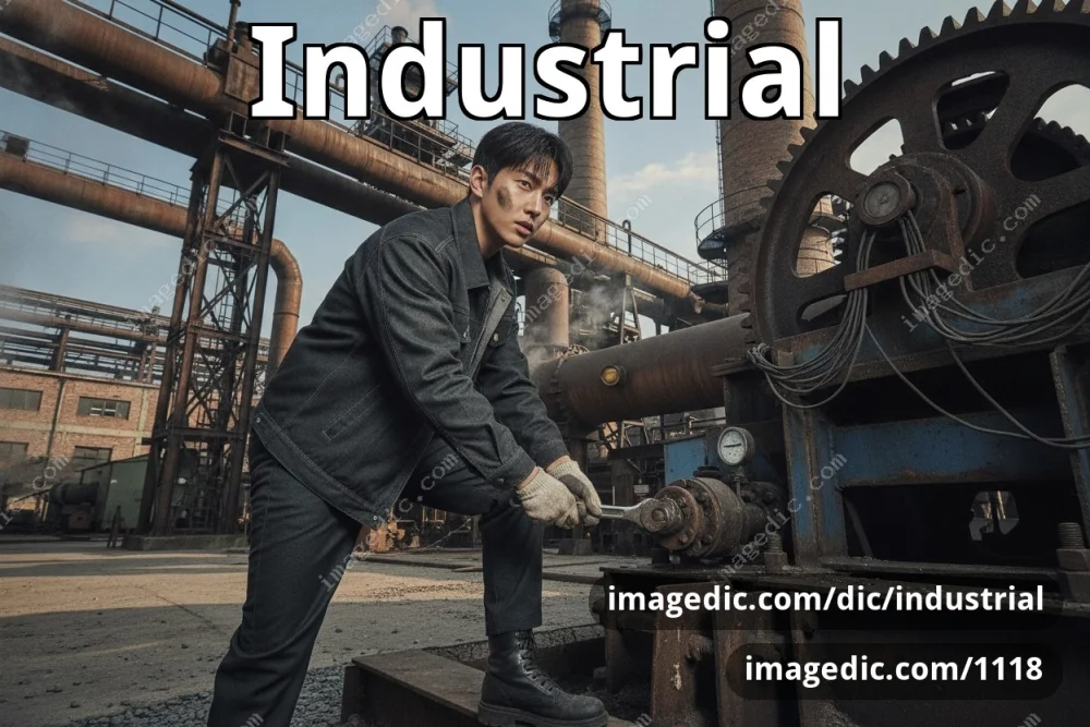 industrial