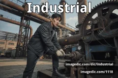 industrial