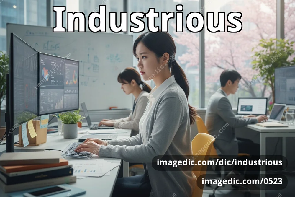 industrious