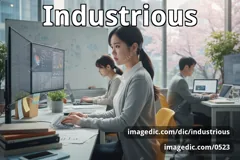 industrious