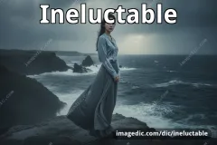 ineluctable