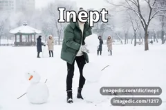 inept
