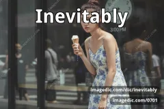 inevitably